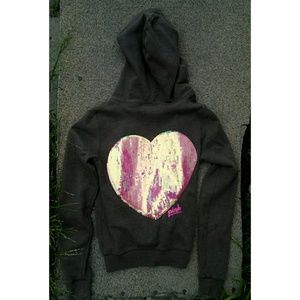 💞VS PINK BLING HOODIE💞